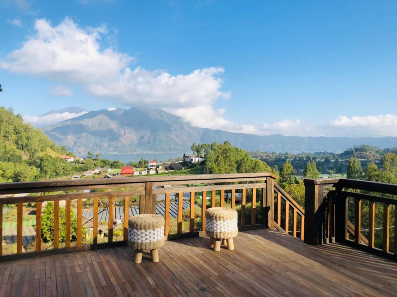 Batur Cliff Panorama Villa Baturaja  Exterior photo