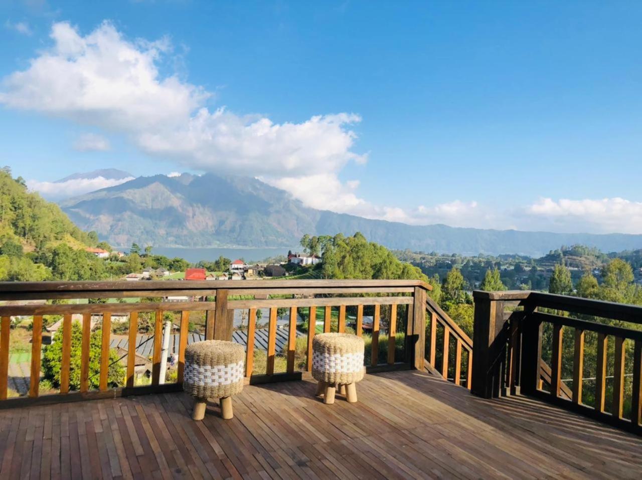 Batur Cliff Panorama Villa Baturaja  Exterior photo